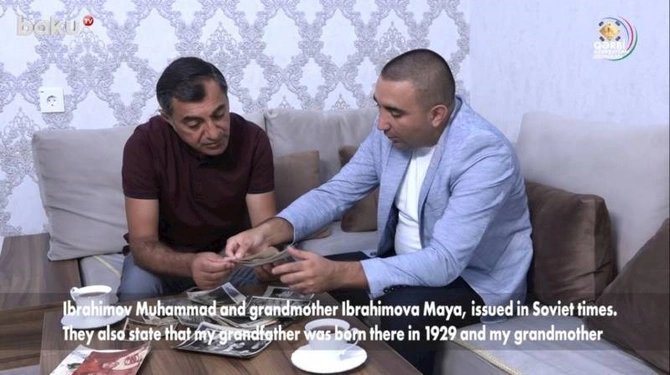 4 ayında Qərbi Azərbaycandan deportasiya edilən jurnalistin həyat hekayəsi — VİDEO