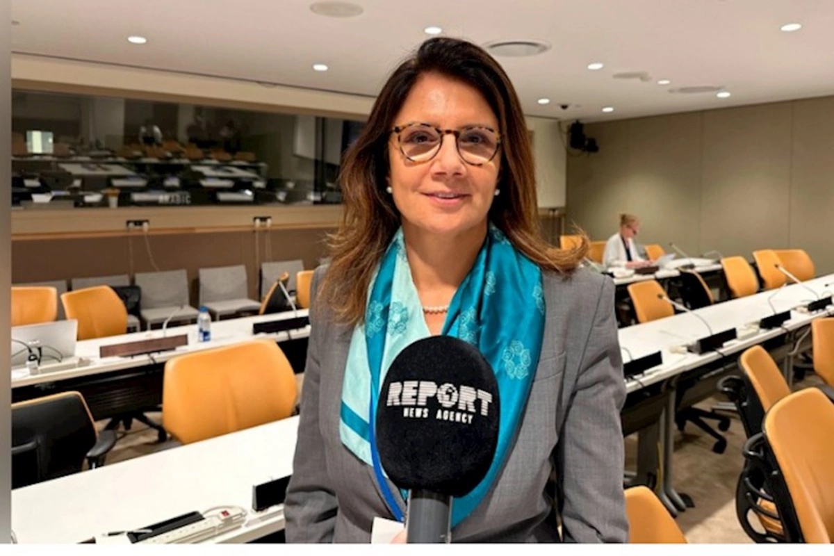 Braziliya rəsmisi: COP30-a liderliyimiz üçün Azərbaycandan öyrənəcəyimiz çox şey var