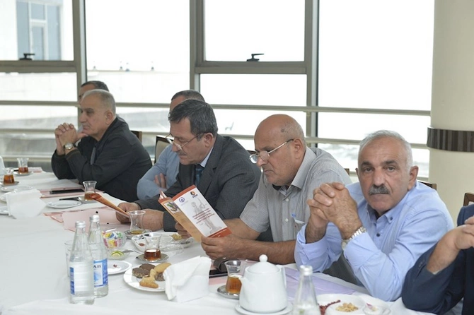 Lənkəranda hüquqi maarifləndirmə — FOTOLAR