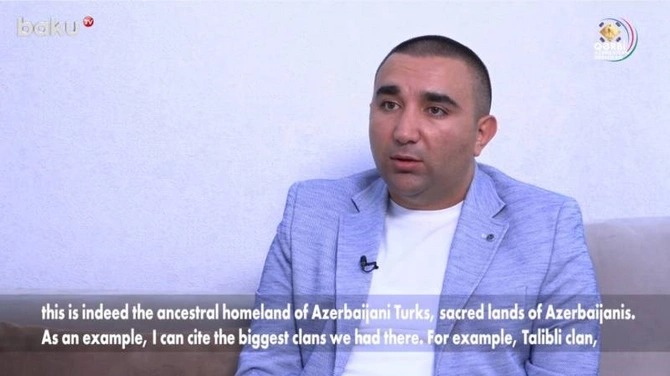 4 ayında Qərbi Azərbaycandan deportasiya edilən jurnalistin həyat hekayəsi — VİDEO