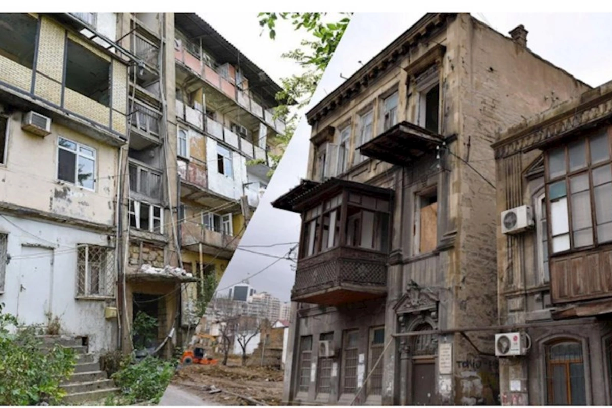 Ötən əsrdən qalmış təhlükəli “MİRAS”: Qəzalı binaların sökülməsinin əhəmiyyəti — ARAŞDIRMA