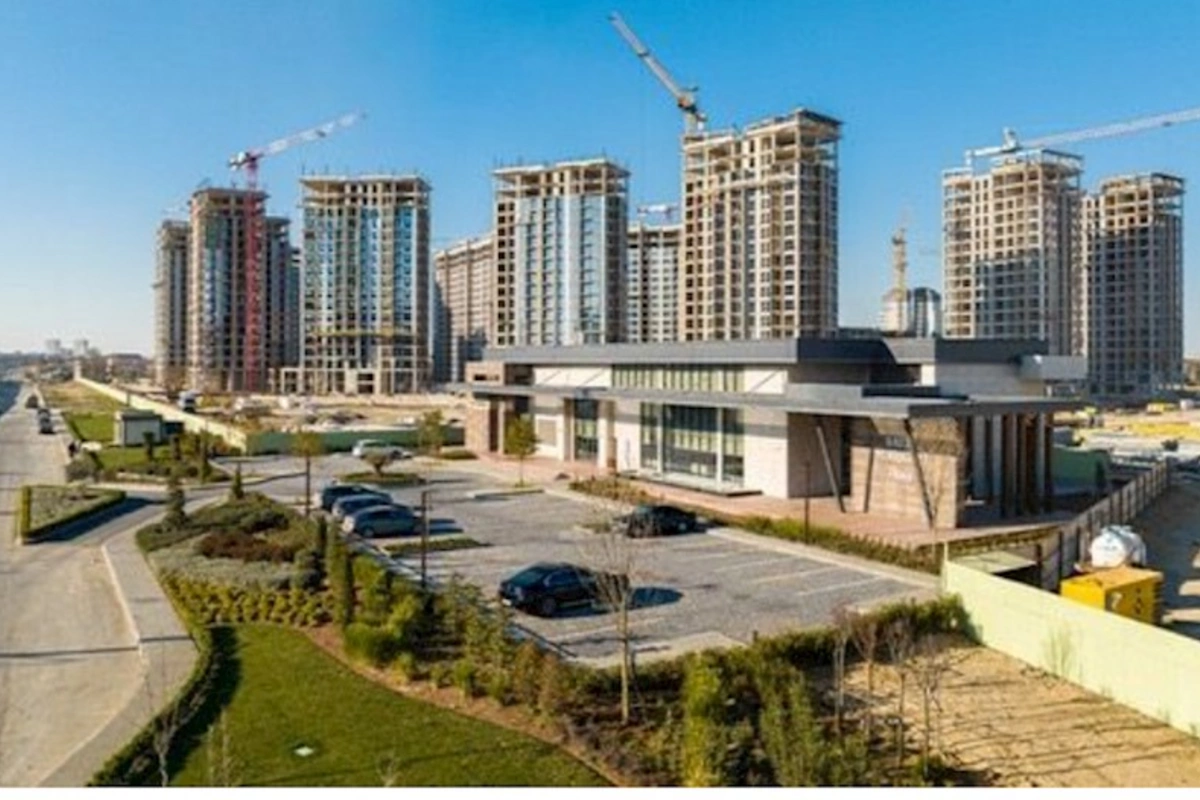 “City Garden Narimanov yeni satış ofisinin təqdimat tədbiri keçirilib — Ekoloji sağlam və lüks yaşayışın yeni ünvanı ( FOTOLAR)