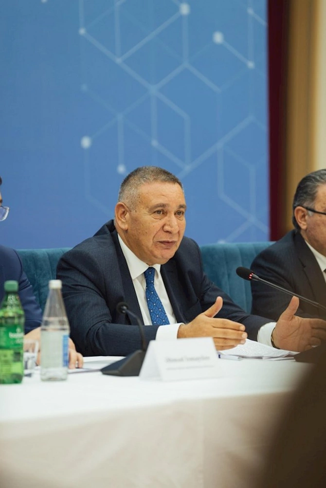 Naxçıvanda “Regional medianın inkişafı” layihəsi çərçivəsində tədbir keçirilib — FOTOLAR