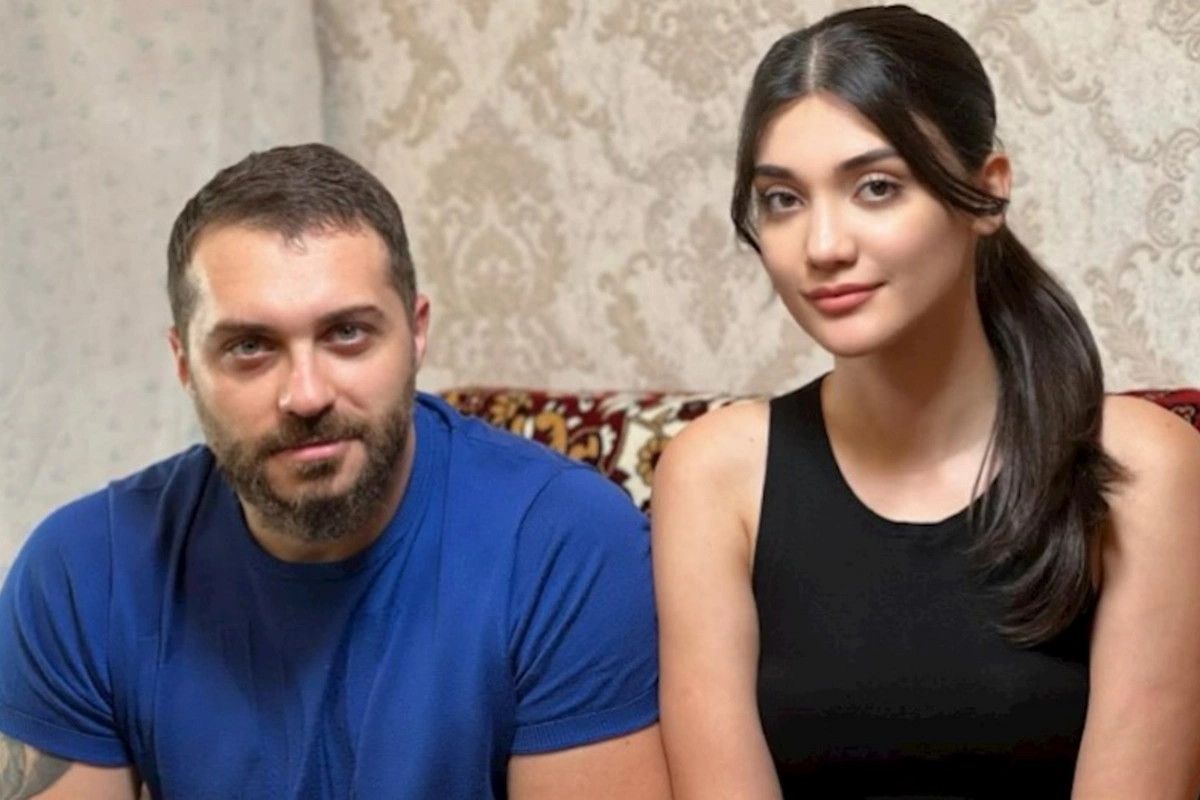 Cövdət üçüncü dəfə aktrisa ilə evlənir — FOTO