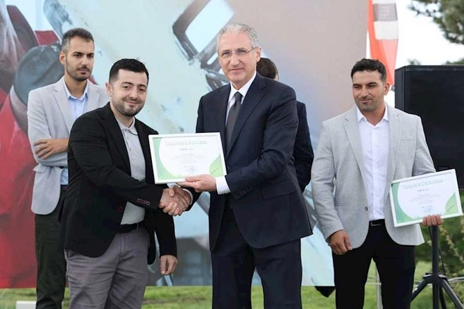 ASCO “Yaşıl dünya naminə həmrəylik ili” çərçivəsində “Art Plast” layihəsini təqdim edib — FOTOLAR / VİDEO