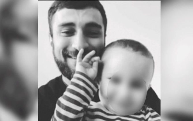 Ukraynada daha bir azərbaycanlı həlak oldu — FOTOLAR