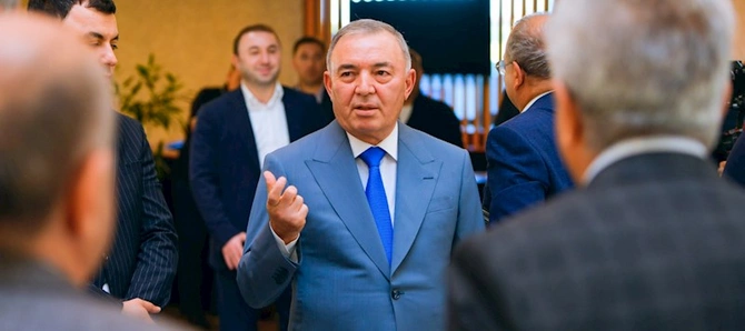 “City Garden Narimanov yeni satış ofisinin təqdimat tədbiri keçirilib — Ekoloji sağlam və lüks yaşayışın yeni ünvanı ( FOTOLAR)