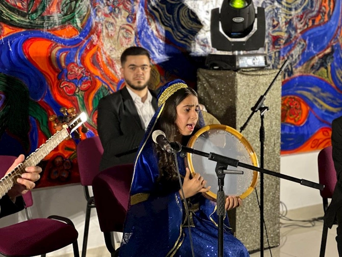 Xalqın mədəni sərvəti layihəsi davam edir — FOTOLAR