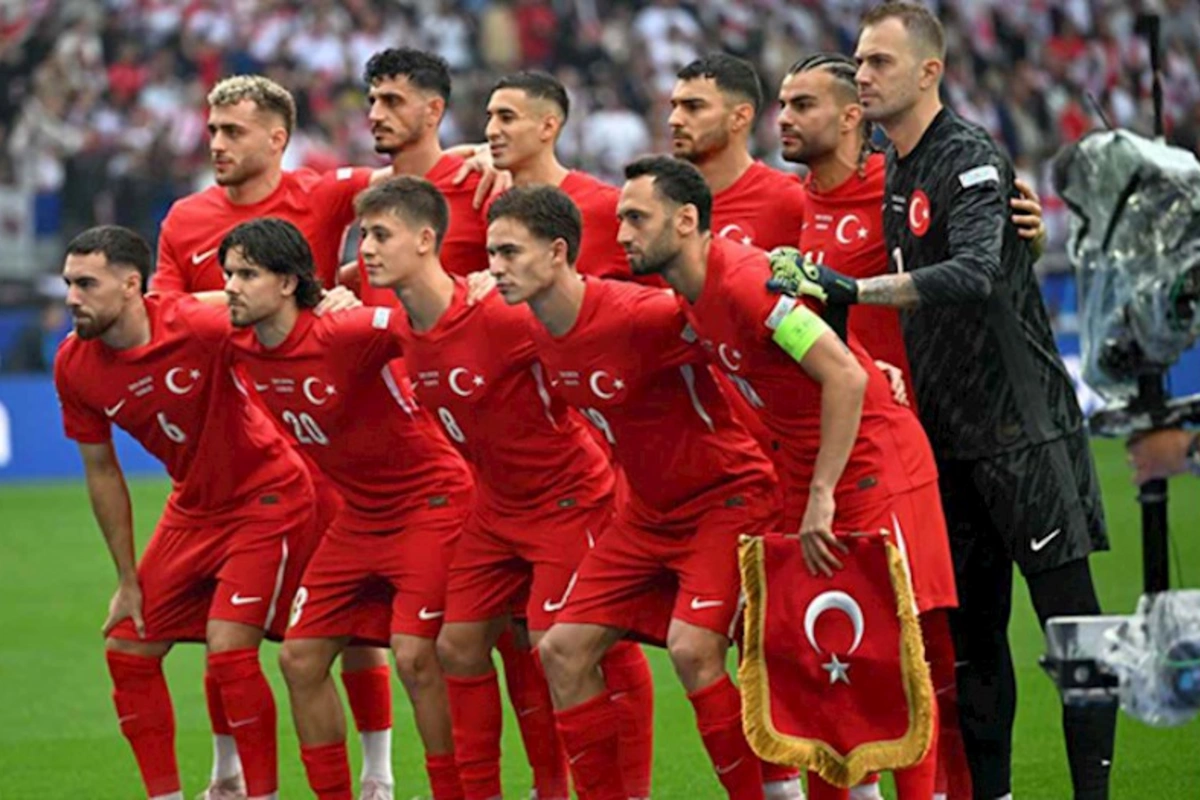 Türkiyə millisinin heyəti AÇIQLANDI