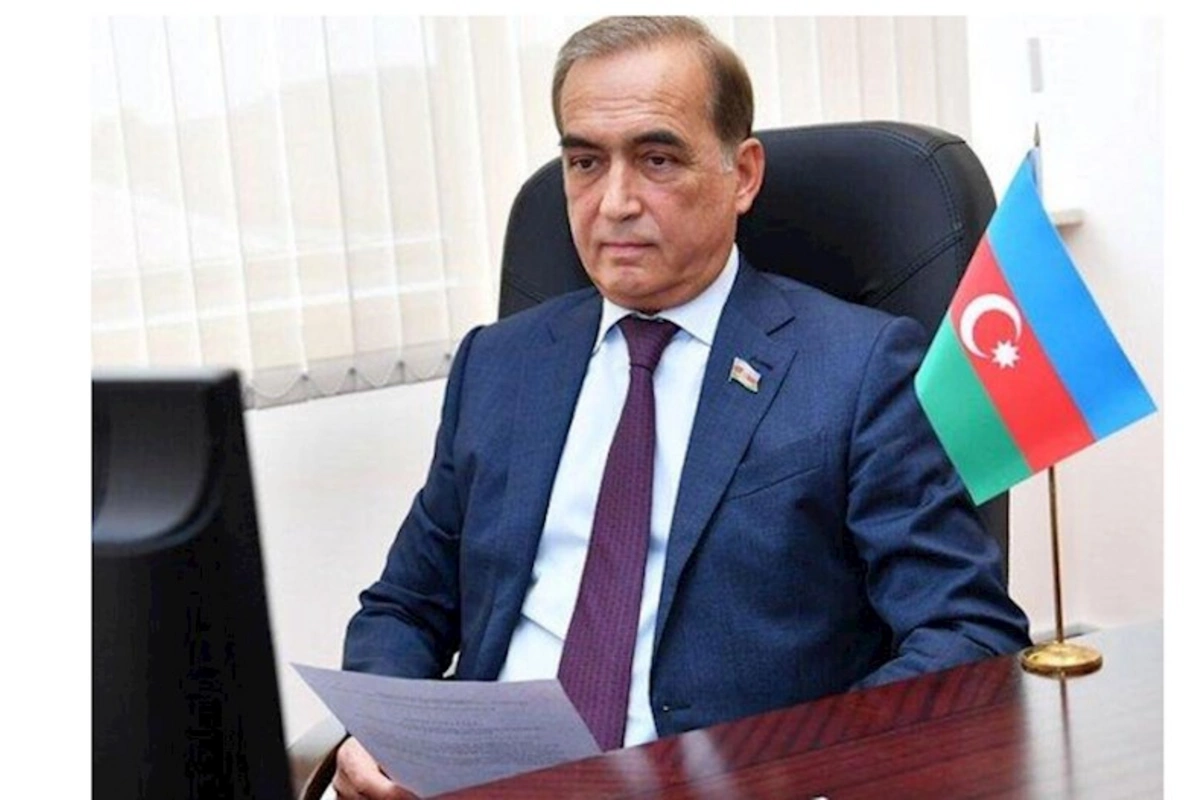 Sabir Hacıyev “Şöhrət” ordeni ilə təltif edildi