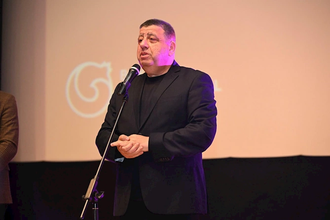 Bakı Beynəlxalq Film Festivalının açılış mərasimi keçirildi — FOTOLAR