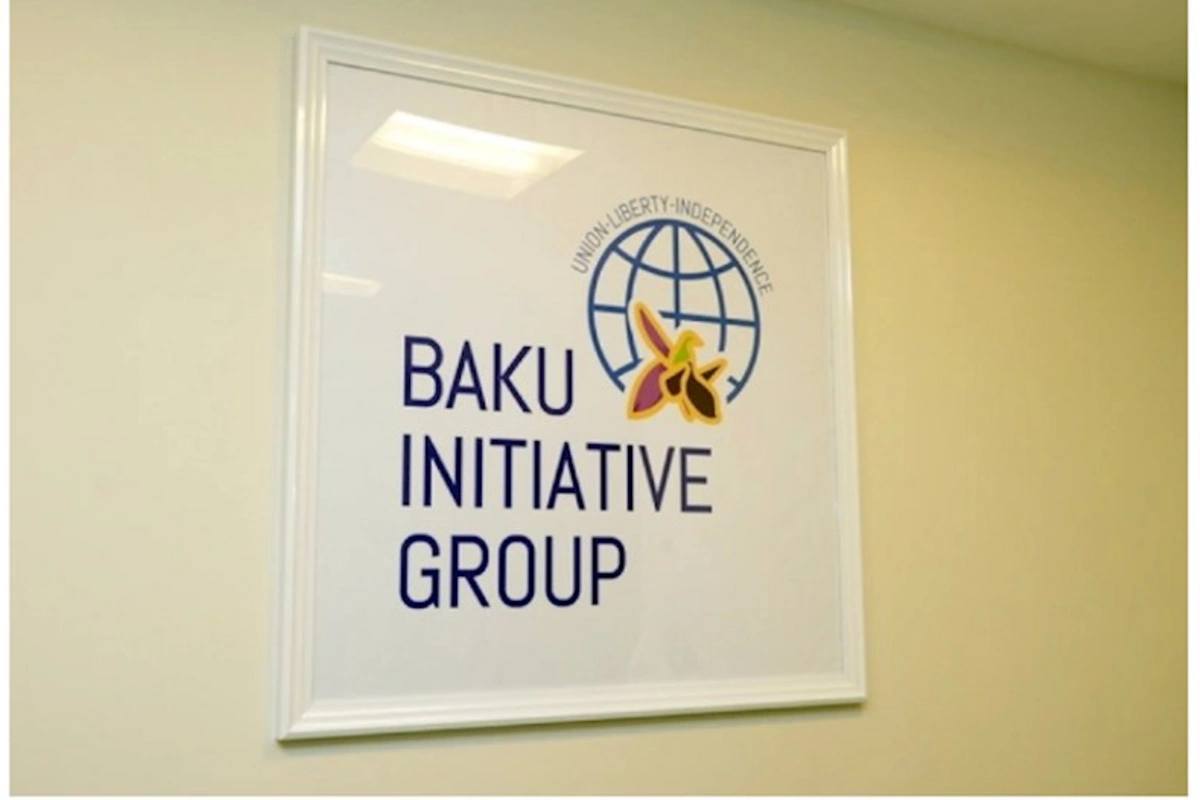 Bakı Təşəbbüs Qrupu Beynəlxalq Frankofoniya Təşkilatına çağırış edib