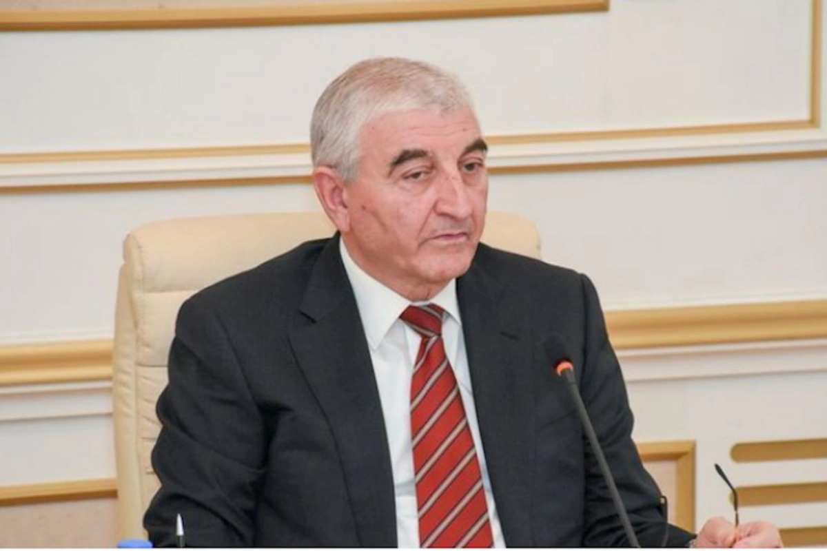 Məzahir Pənahov Qazaxıstanda referendumu müşahidə edəcək