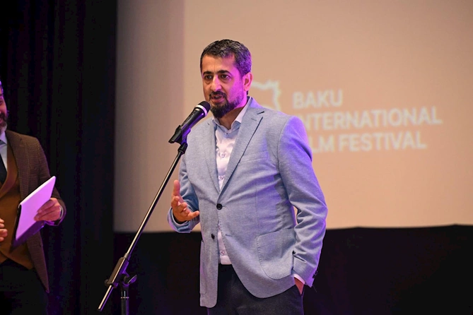 Bakı Beynəlxalq Film Festivalının açılış mərasimi keçirildi — FOTOLAR