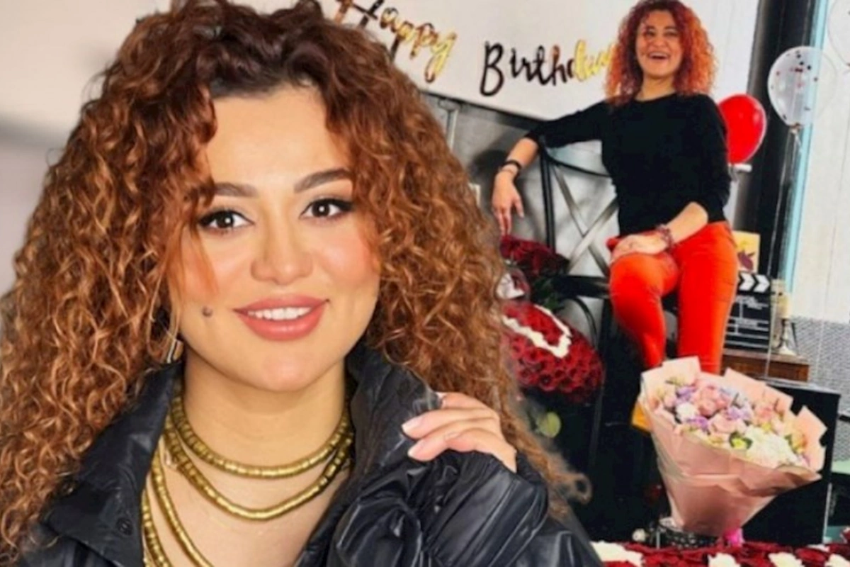Vəfa Zeynalova qızlarından danışdı