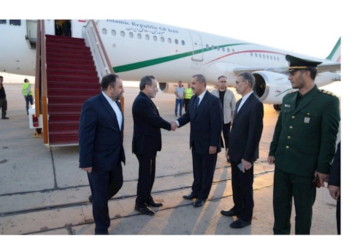 İran XİN başçısı Livandan Suriyaya getdi