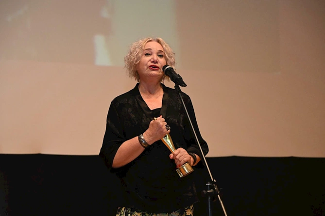 Bakı Beynəlxalq Film Festivalının açılış mərasimi keçirildi — FOTOLAR