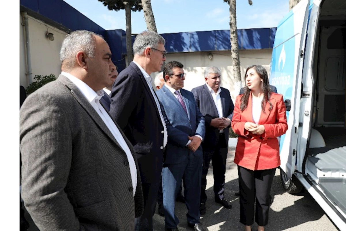 Sumqayıt şəhərində həyata keçirilən pilot layihələr və görüləcək işlər yerində müzakirə edildi — FOTOLAR