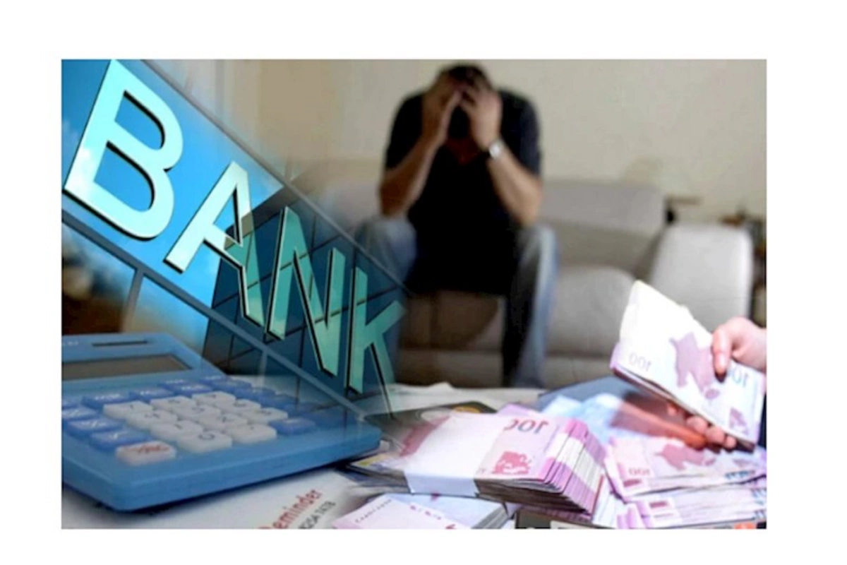 Azərbaycanda kişi bank borcuna görə özünü öldürdü
