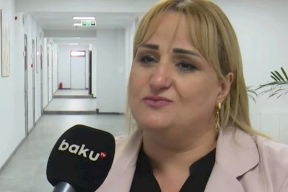 Doğma yurduna qayıdan laçınlı müəllim təəssüratlarını bölüşdü — VİDEO