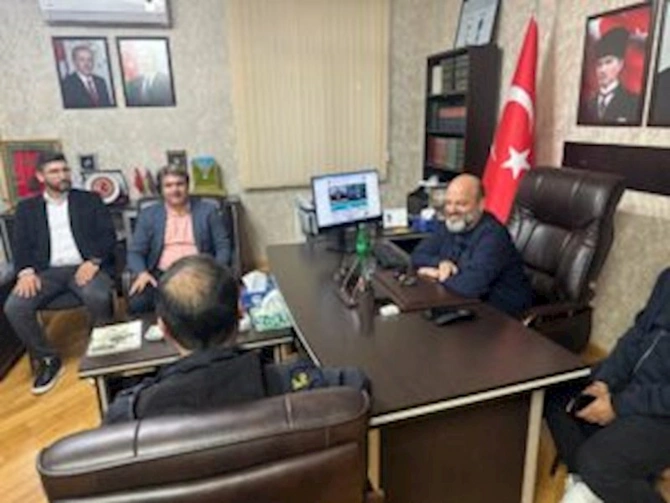 Türkiyəli jurnalistlər Bakıda: Fəxri Xiyaban və Şəhidlər Xiyabanı ziyarət olundu —FOTOLAR