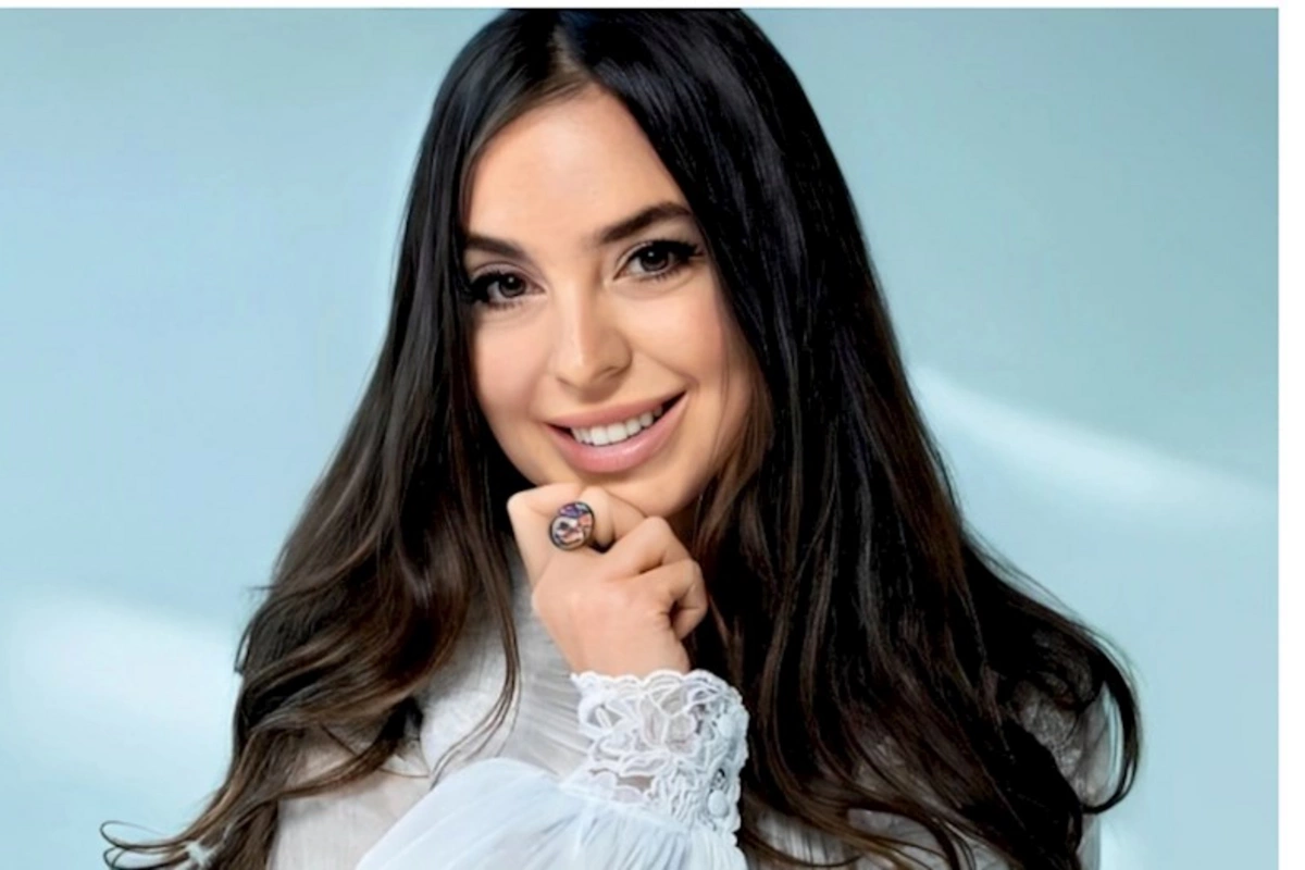 Leyla Əliyeva Şahdağdan ailə fotolarını paylaşdı