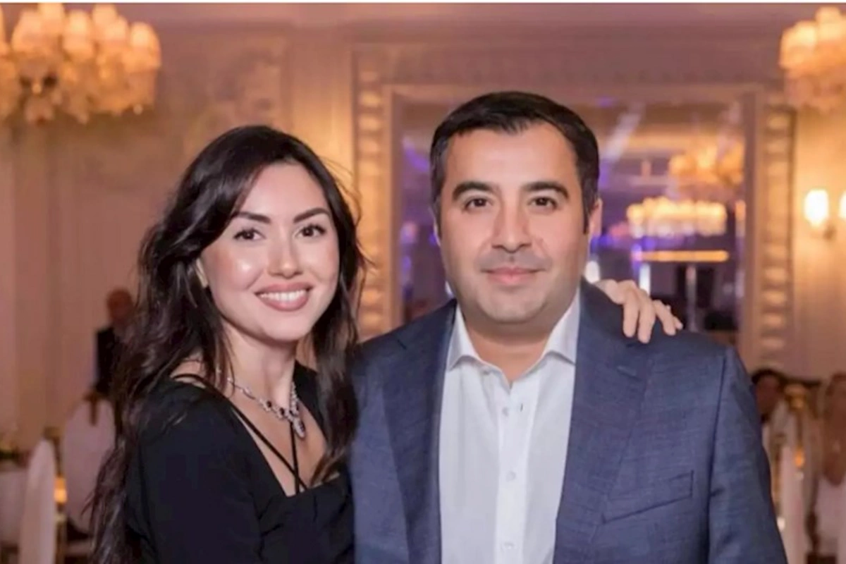 Safuradan ailəsi ilə bağlı paylaşım — FOTO