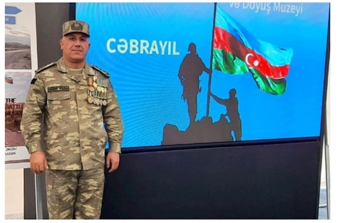 2-ci Ordu Korpusunun komandiri dəyişdi, Mayis Bərxudarov sərəncama götürüldü — FOTO