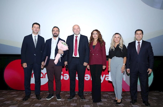 “EduTime”nin təşkilatçılığı ilə Özgür Bolatın seminarı keçirildi — FOTOLAR
