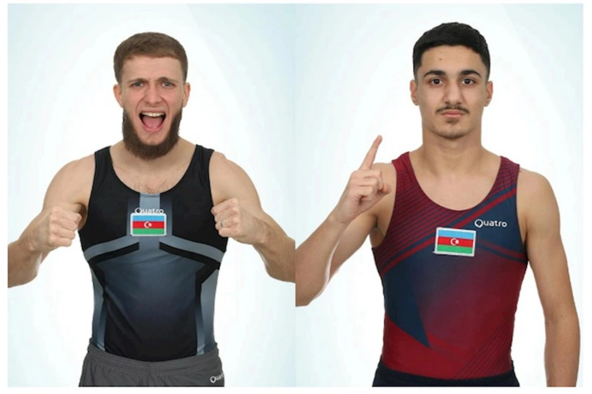 Gimnastlarımız Böyük Britaniyadakı yarışın FİNALINDA
