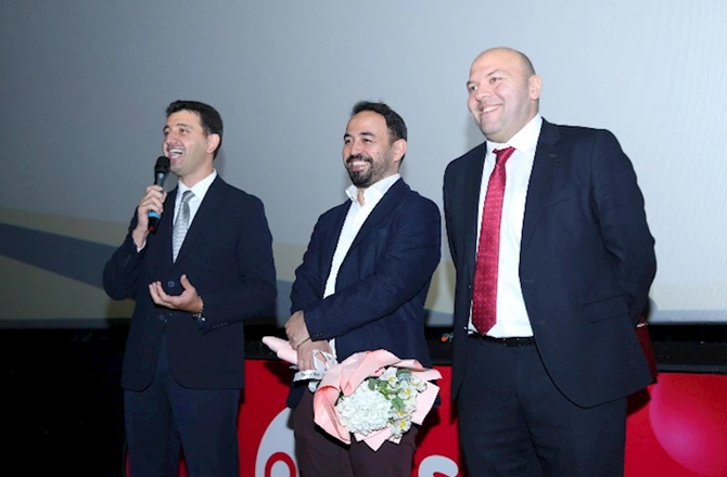 “EduTime”nin təşkilatçılığı ilə Özgür Bolatın seminarı keçirildi — FOTOLAR