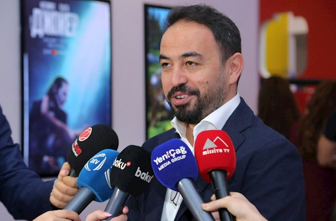 “EduTime”nin təşkilatçılığı ilə Özgür Bolatın seminarı keçirildi — FOTOLAR