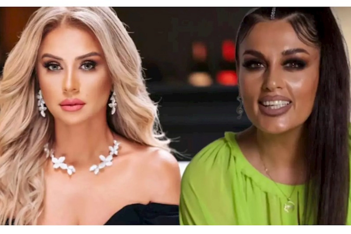 Elza Seyidcahan dedi ki, əlimi öp, barışaq