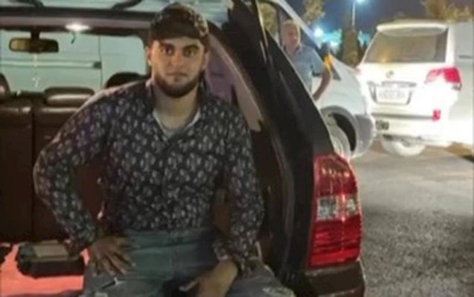 Evin tək oğlunu cərəyan vurub öldürdü — FOTOLAR
