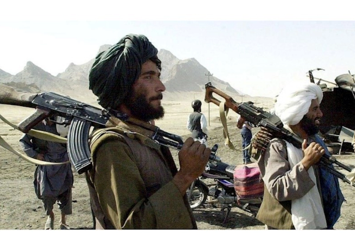 Bu ölkə Talibanı terror təşkilatları siyahısından çıxarır
