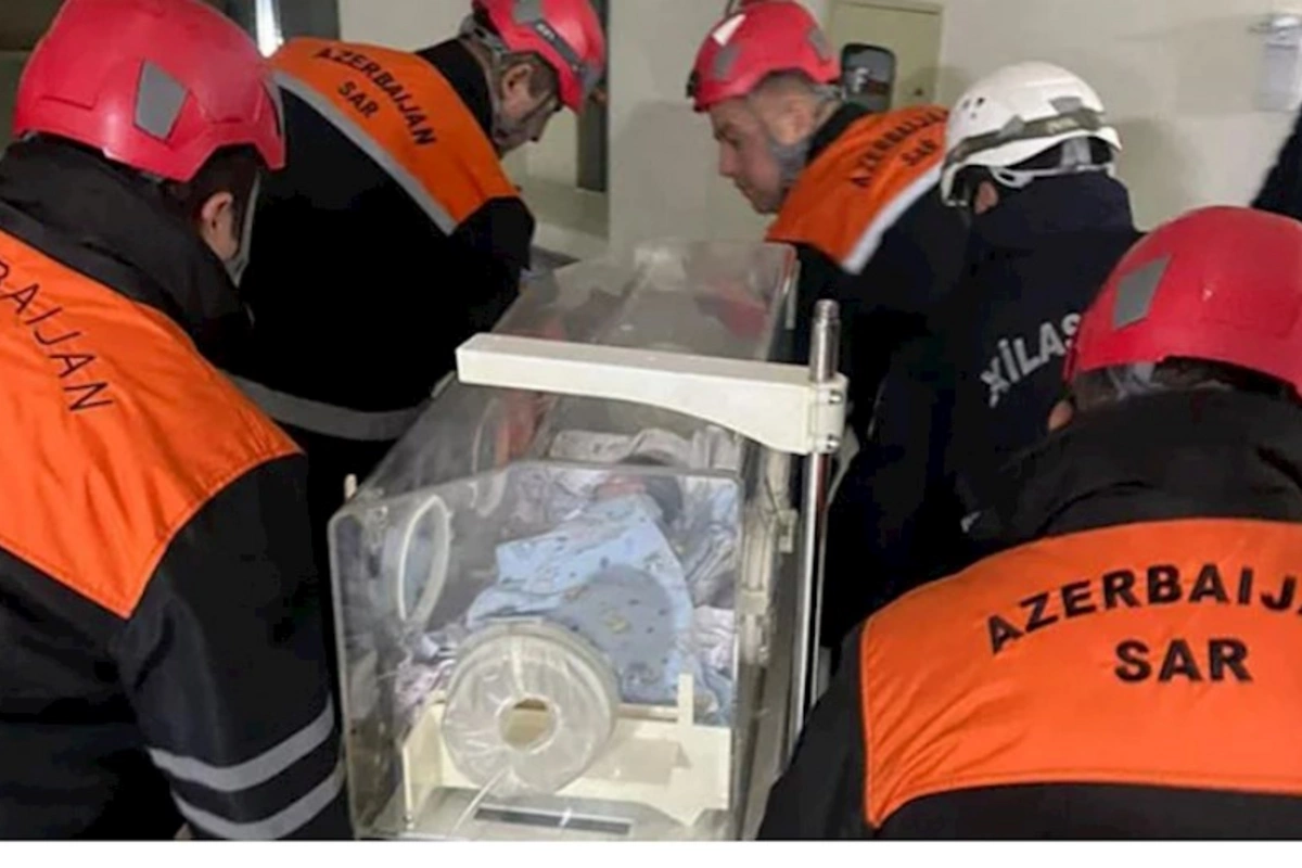 Perinatal Mərkəzdəki yanğınla bağlı məhkəmə: İşin istintaqa qaytarılması tələb olundu