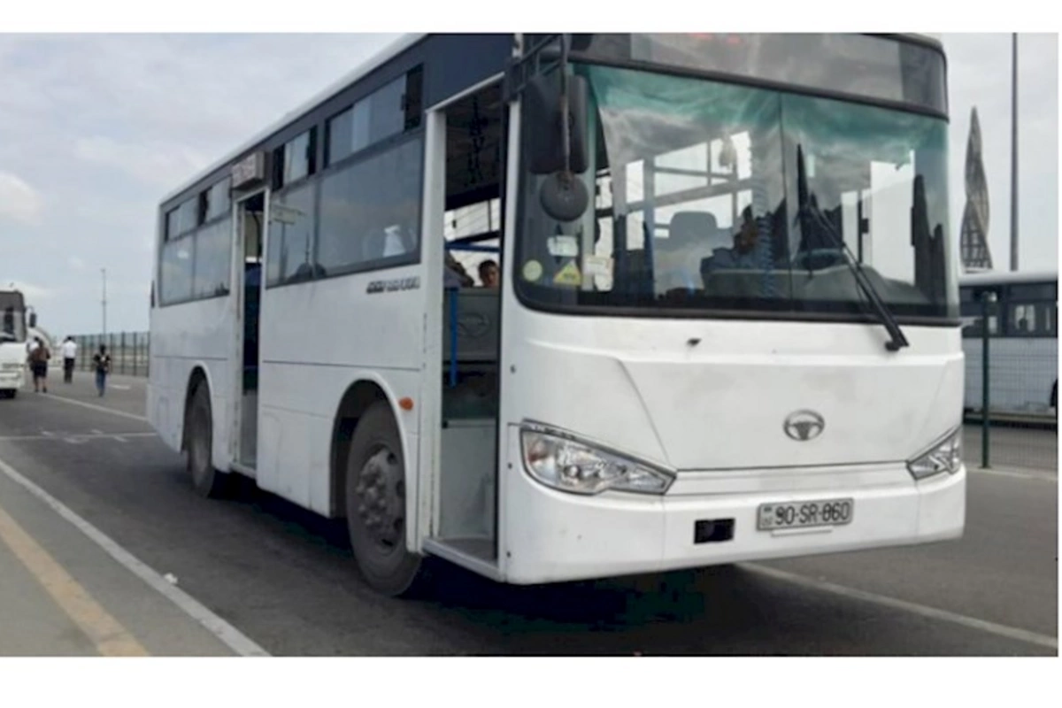 AYNA avtobus marşrutlarında dəyişiklik etdi