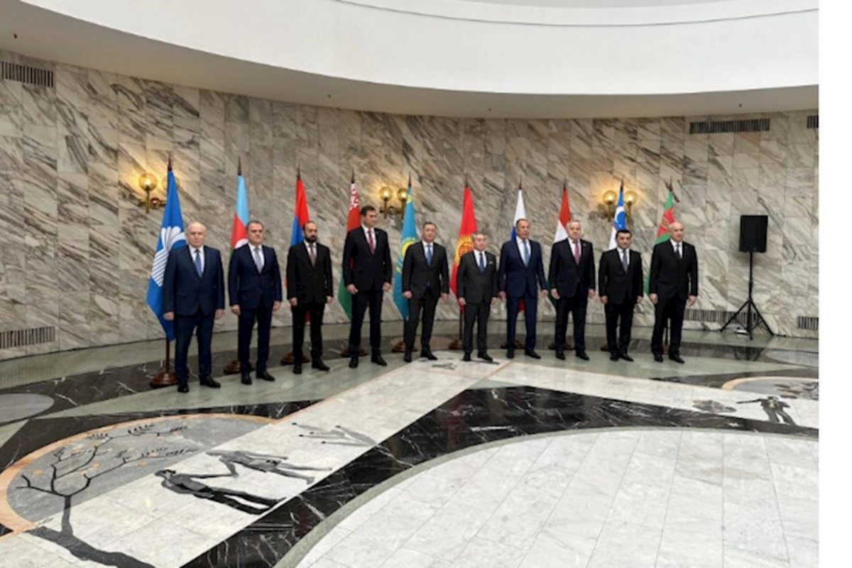 Moskvada MDB Xarici İşlər Nazirləri Şurasının iclası başladı