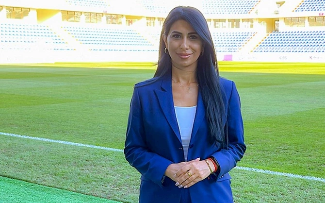 Bu xanıma yüksək vəzifə verildi — FOTO Bu xanıma yüksək vəzifə verildi — FOTO