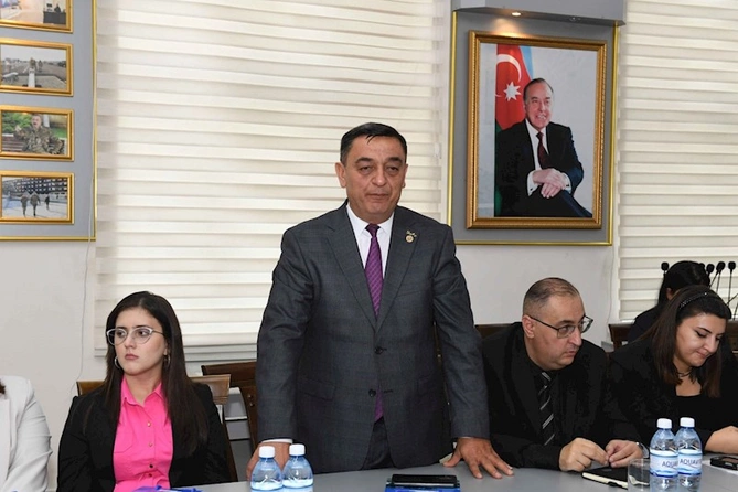 “Çin çıxan yuxular” sənədli filminin təqdimatı keçirilib — FOTOLAR