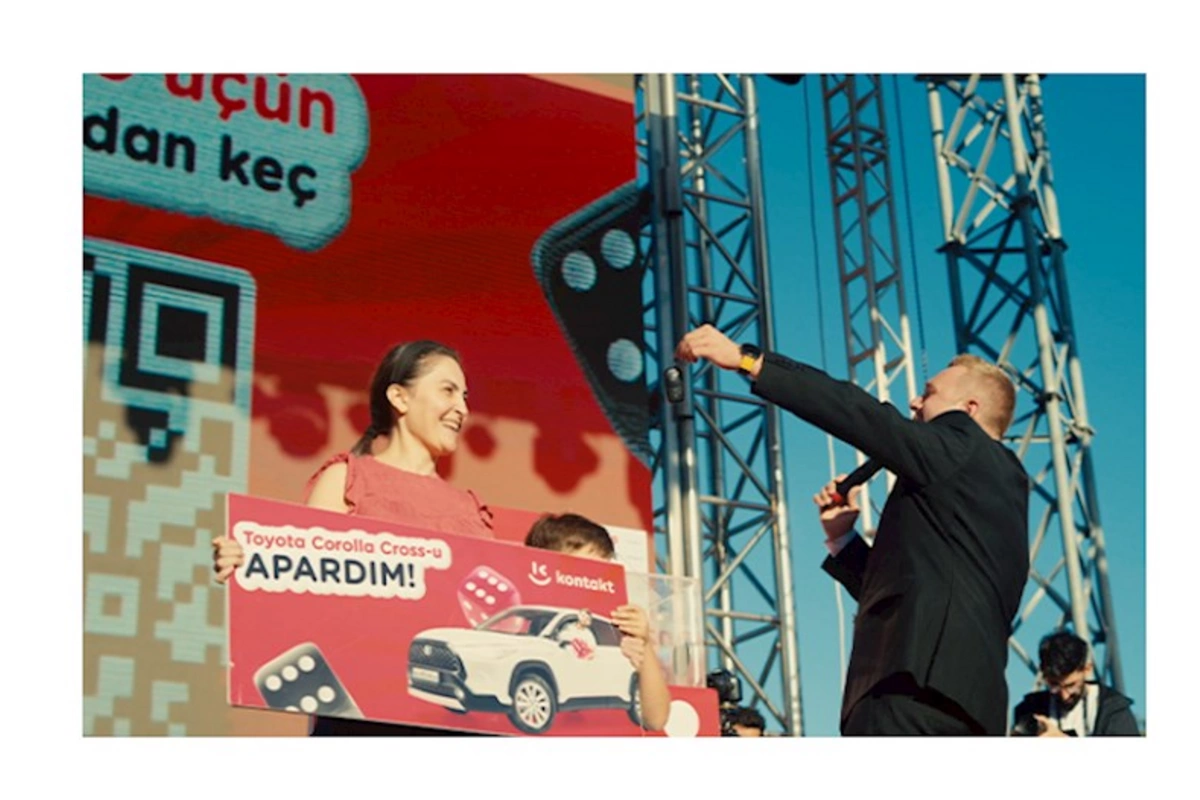 “Kontakt”ın “Şeş-Qoşa” kampaniyasında daha bir avtomobil uduldu: Kampaniya noyabradək uzadıldı
