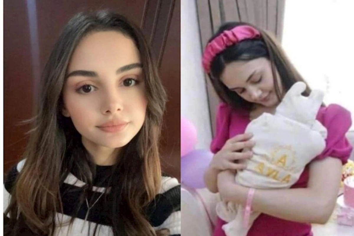 Tələbə arvadını və körpəsini öldürən Fəridə hökm oxundu