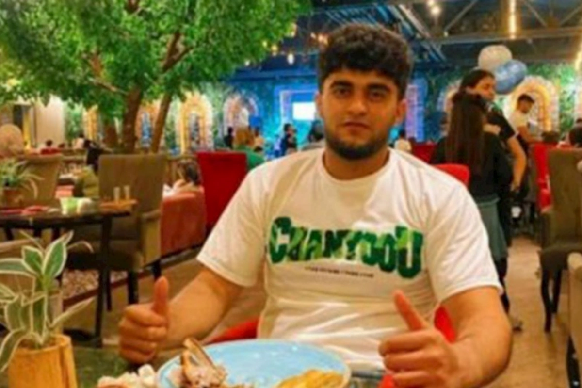 Evin tək oğlunu cərəyan vurub öldürdü — FOTOLAR