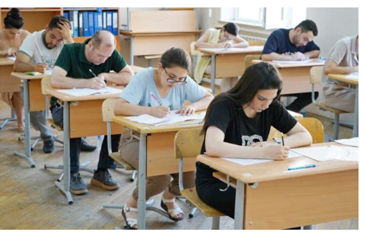 Dövlət qulluğuna qəbul imtahanının nəticələri açıqlandı