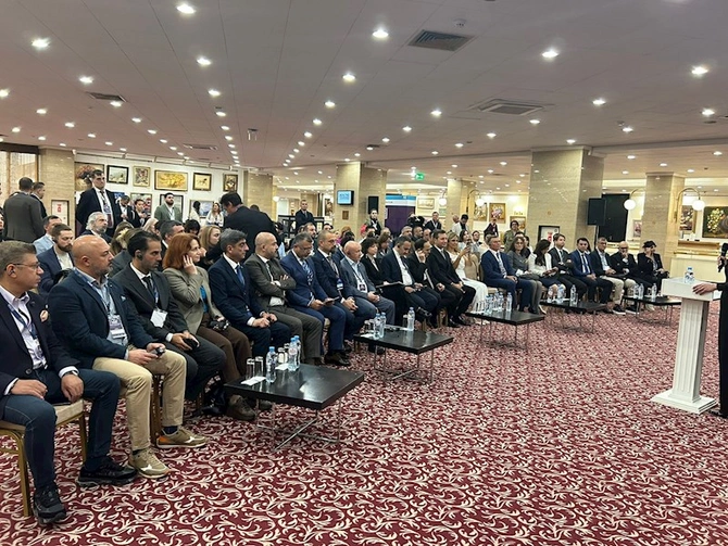 Moskva şəhərində Beynəlxalq Sağlamlıq Turizmi sərgisi keçrilib — FOTOLAR