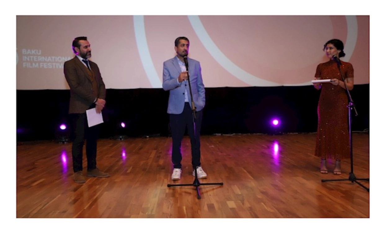 XV Bakı Beynəlxalq Film Festivalının açılış mərasimi baş tutub — FOTOLAR