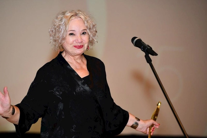 XV Bakı Beynəlxalq Film Festivalının açılış mərasimi baş tutub — FOTOLAR XV Bakı Beynəlxalq Film Festivalının açılış mərasimi baş tutub — FOTOLAR
