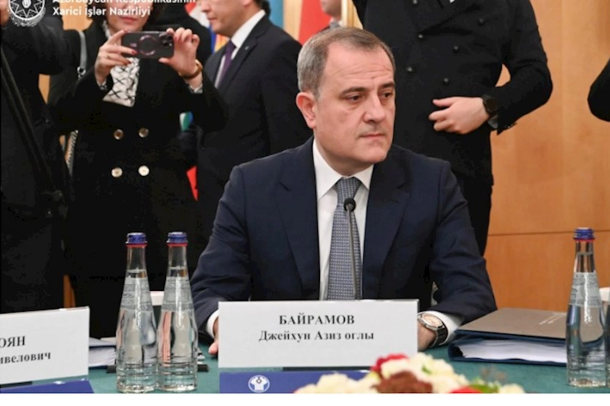 Ceyhun Bayramov MDB XİN başçılarını COP29-a hazırlıq barədə məlumatlandırıb — YENİLƏNDİ