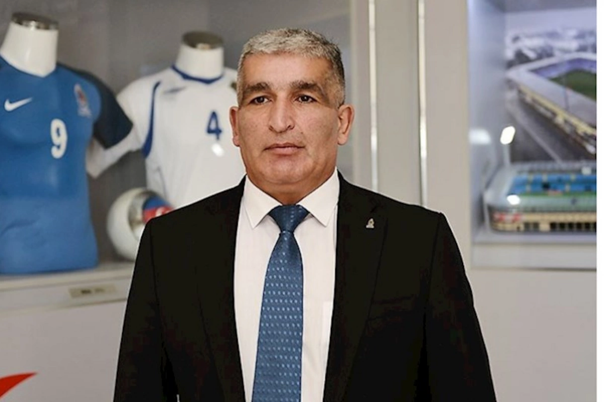 Babək Quliyevə UEFA-dan növbəti təyinat
