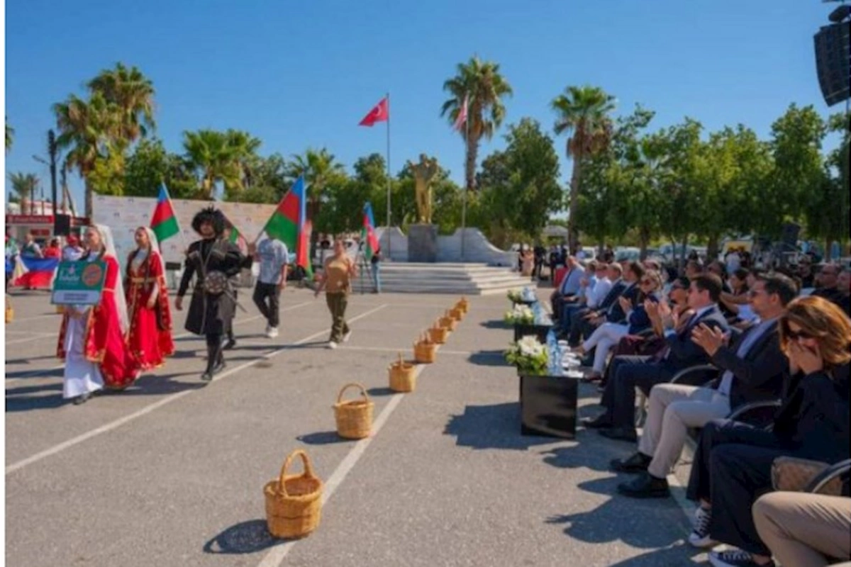 Azərbaycan Şimali Kiprdə keçirilən beynəlxalq festivalda təmsil olunub — FOTOLAR